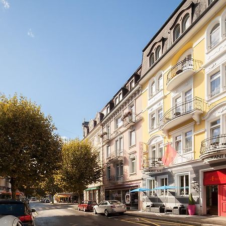 Hotel Ambassador Solothurn Buitenkant foto