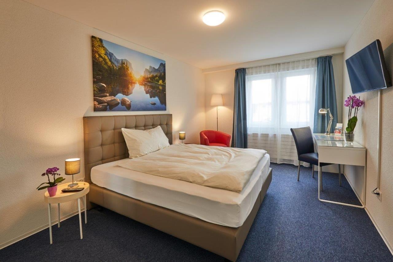 Hotel Ambassador Solothurn Buitenkant foto