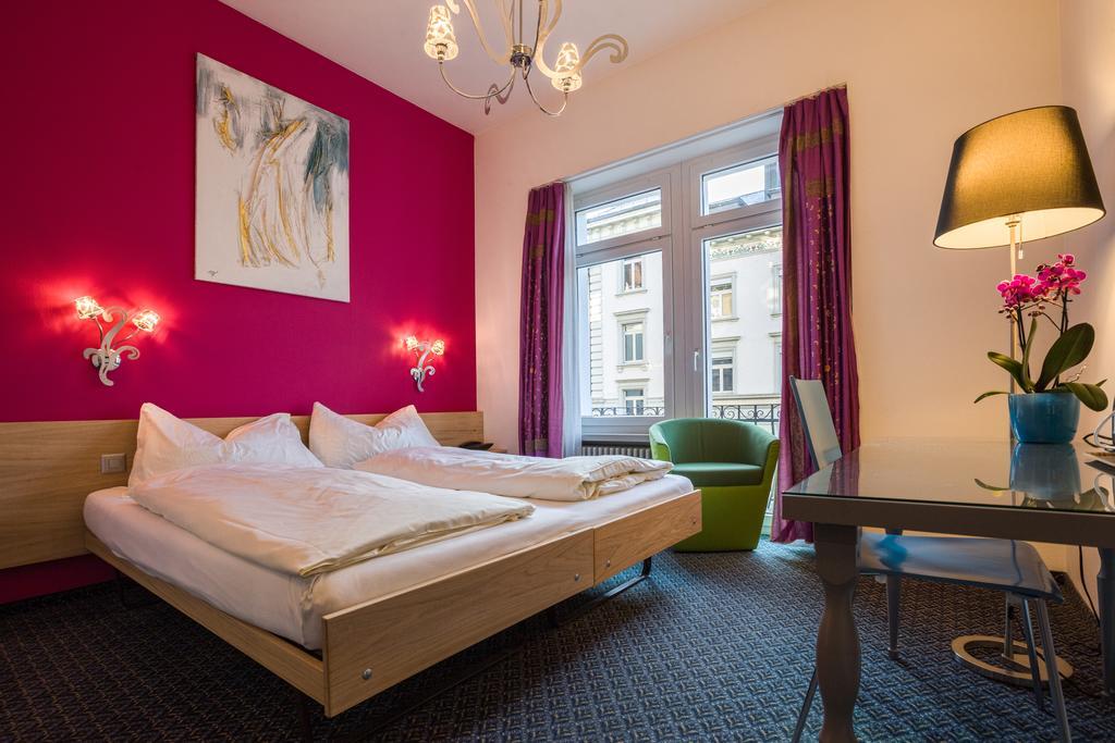 Hotel Ambassador Solothurn Buitenkant foto