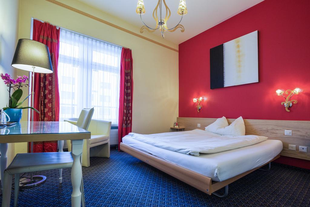 Hotel Ambassador Solothurn Buitenkant foto