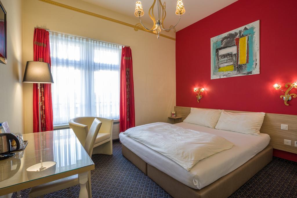 Hotel Ambassador Solothurn Buitenkant foto