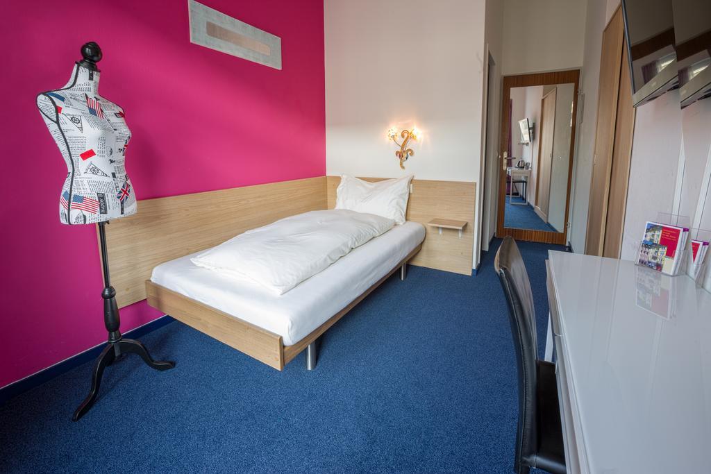Hotel Ambassador Solothurn Buitenkant foto