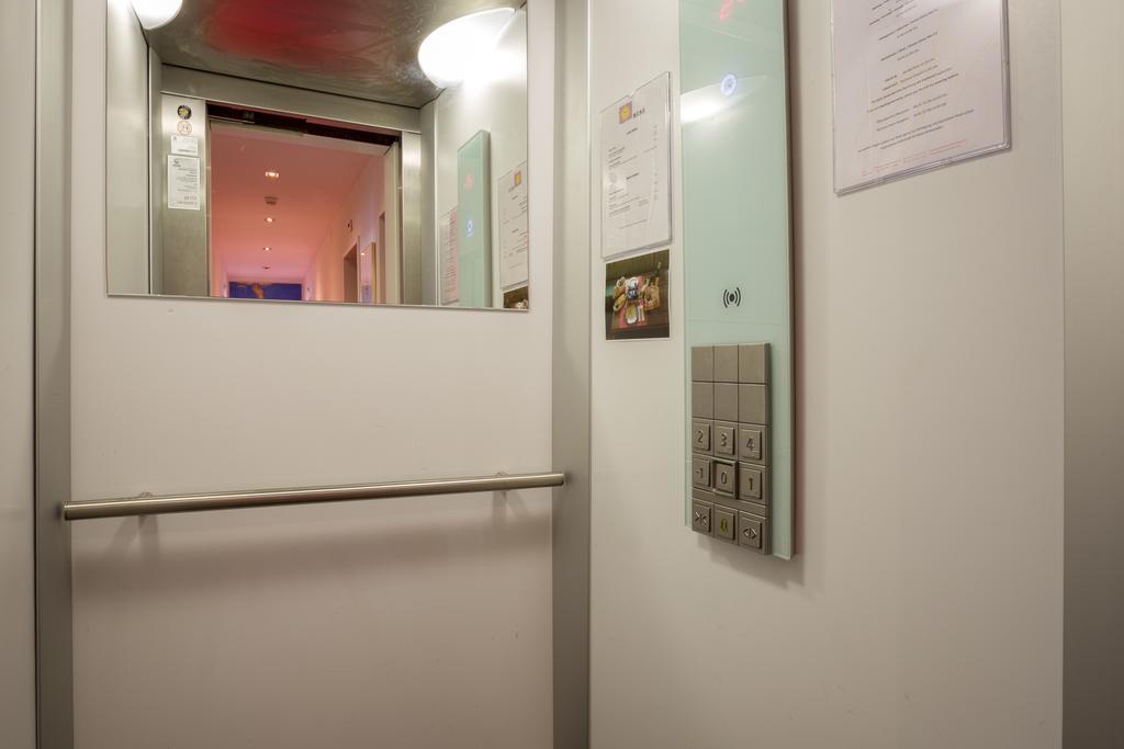 Hotel Ambassador Solothurn Buitenkant foto