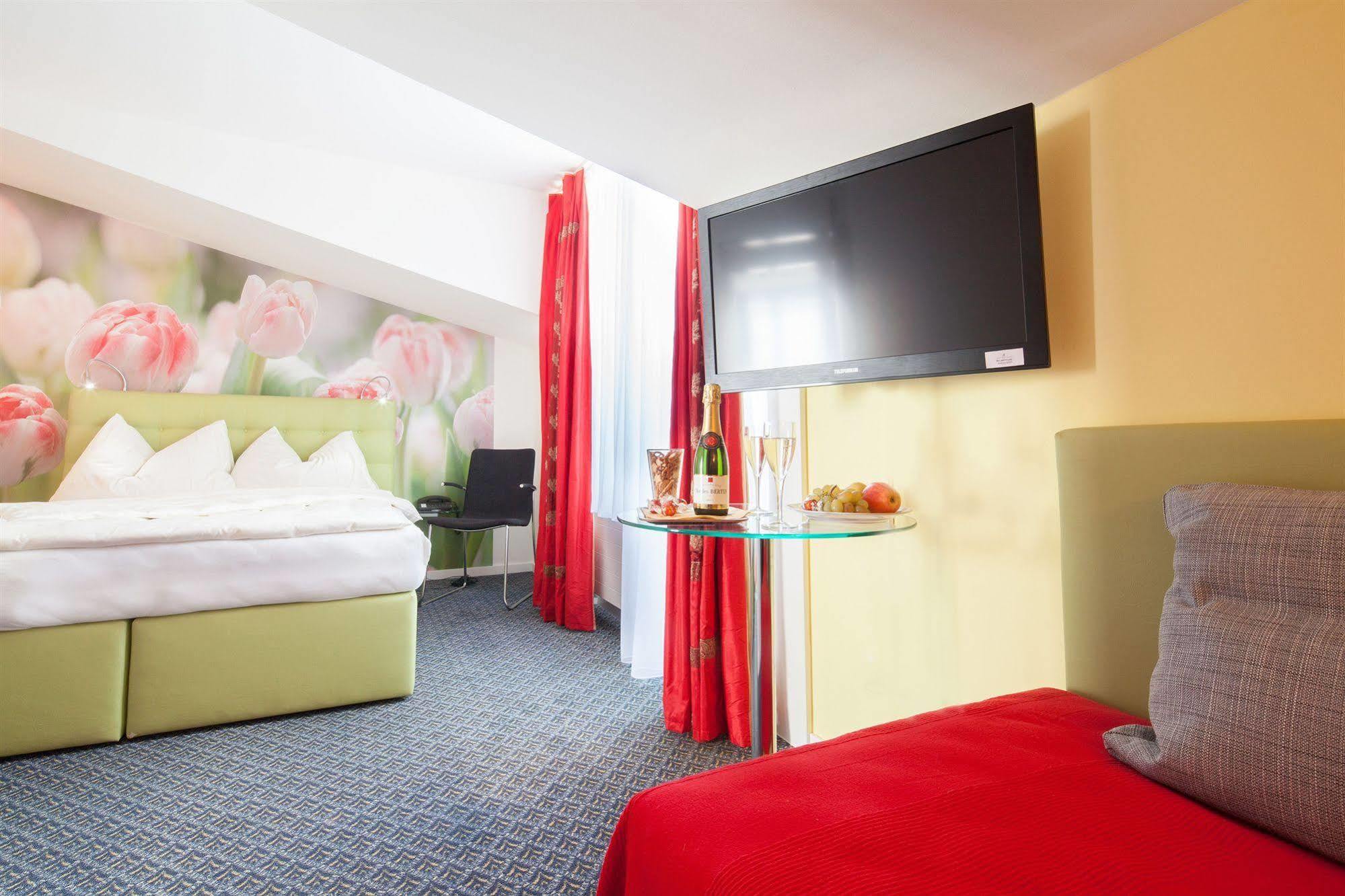 Hotel Ambassador Solothurn Buitenkant foto