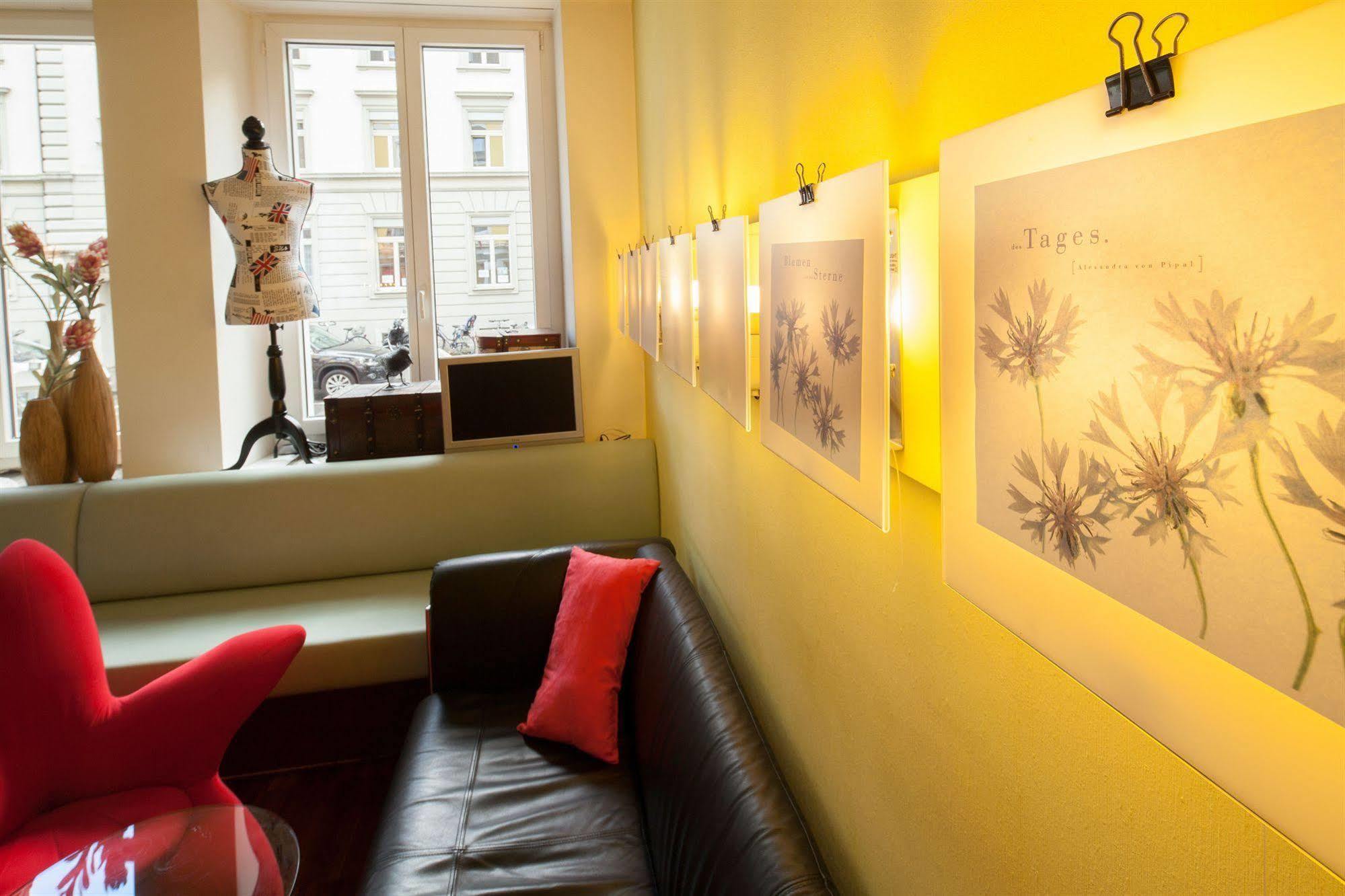Hotel Ambassador Solothurn Buitenkant foto