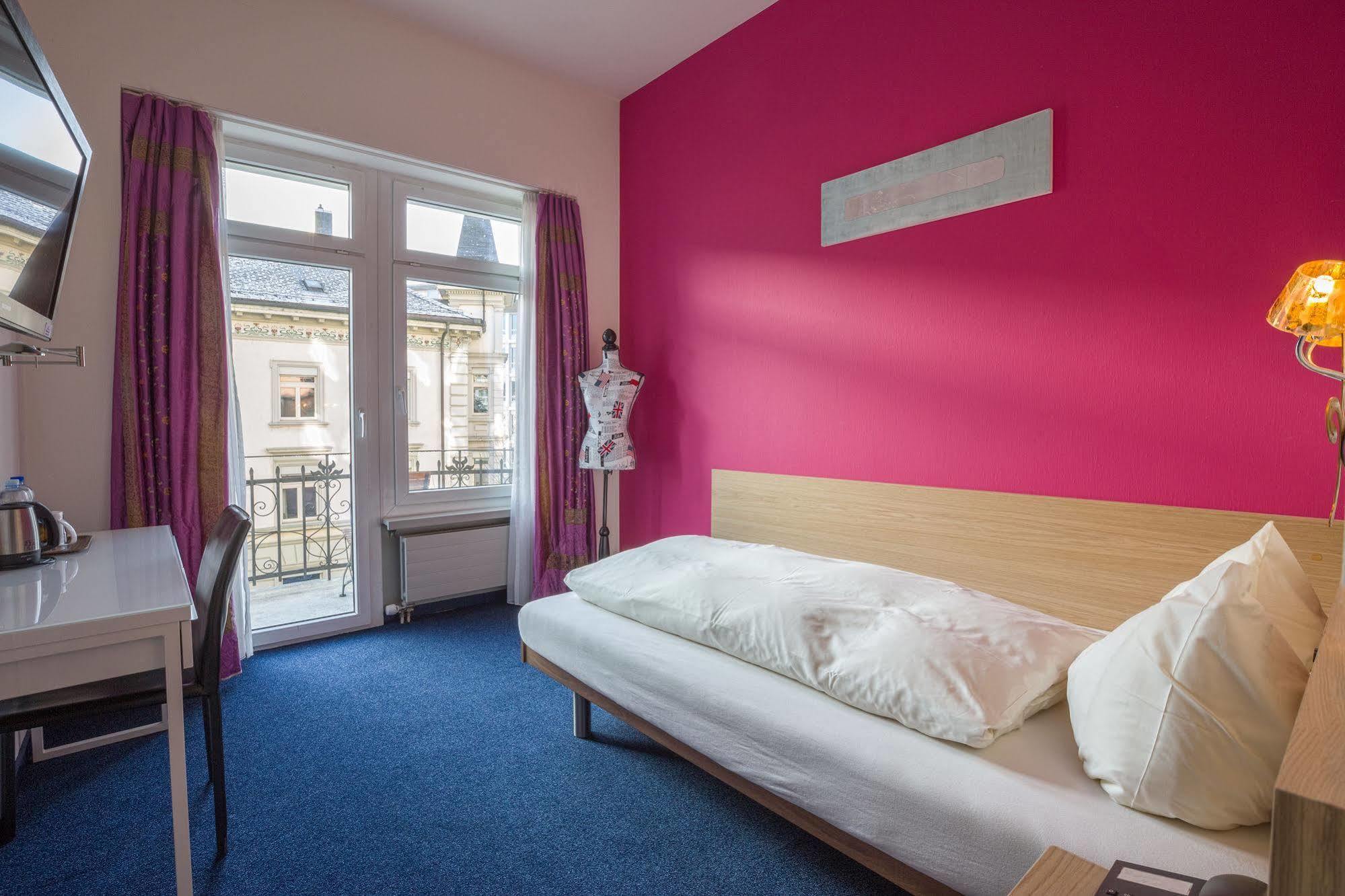 Hotel Ambassador Solothurn Buitenkant foto
