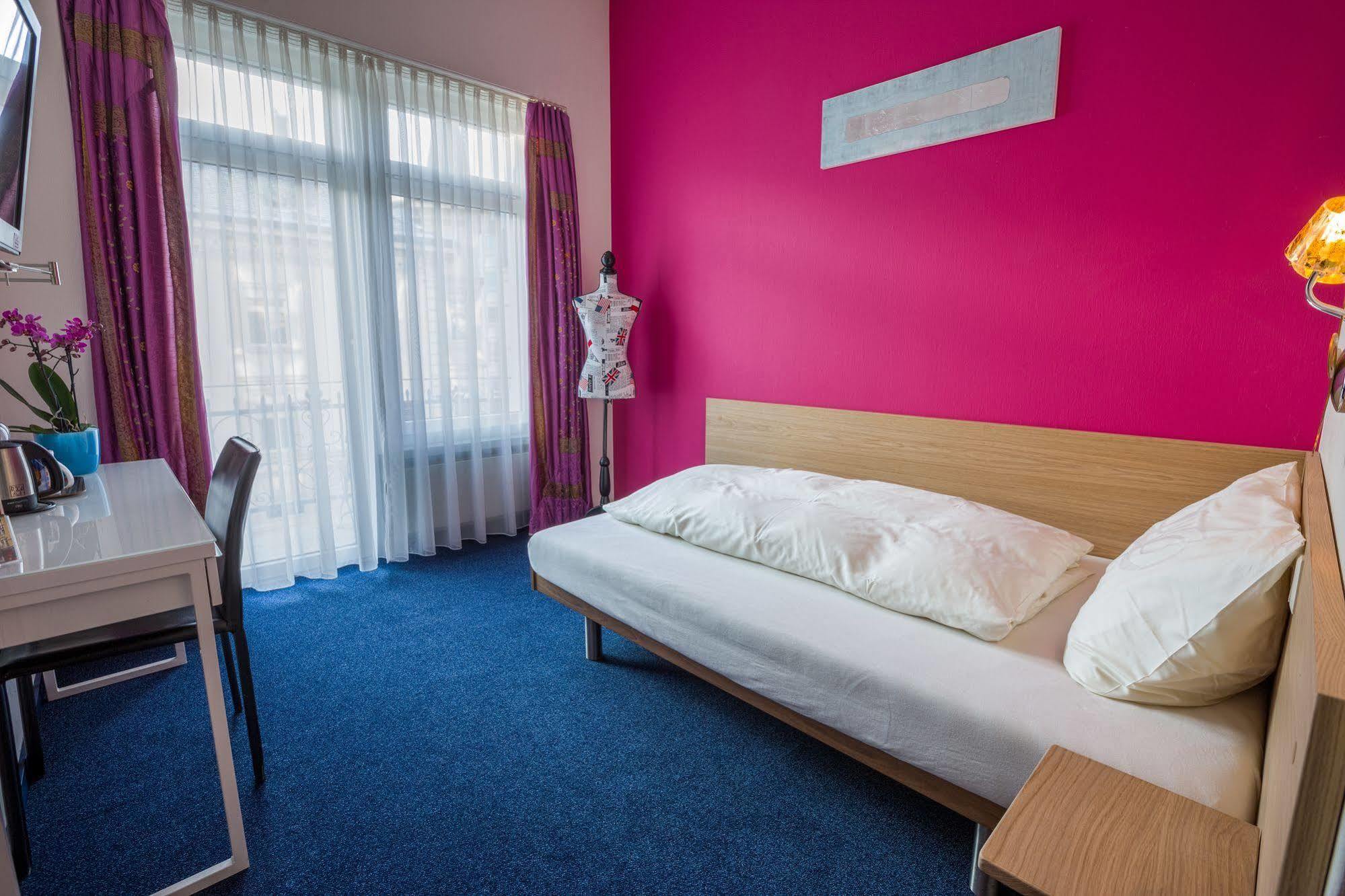 Hotel Ambassador Solothurn Buitenkant foto