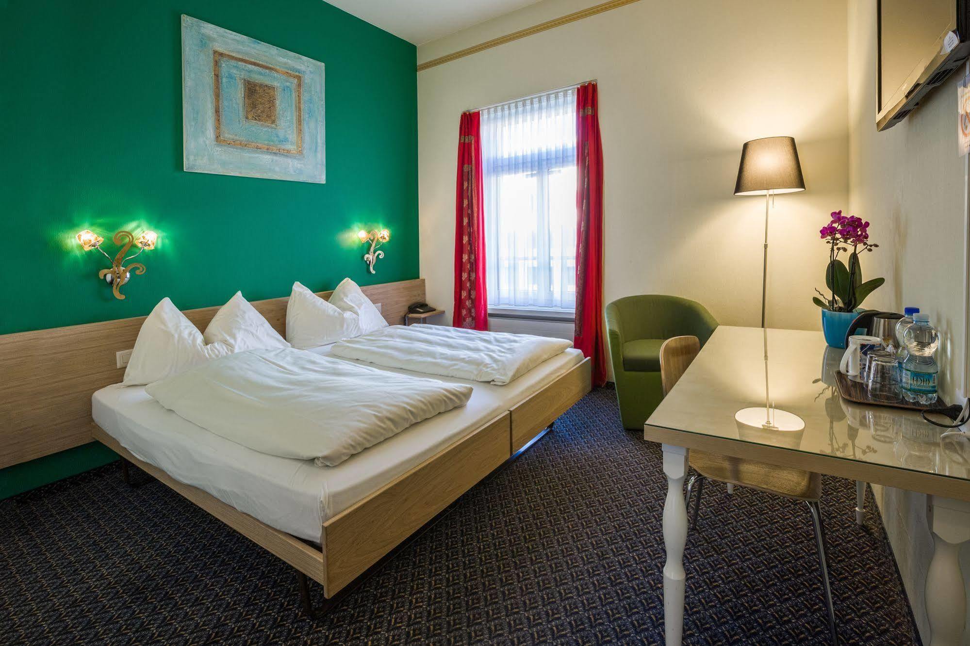 Hotel Ambassador Solothurn Buitenkant foto