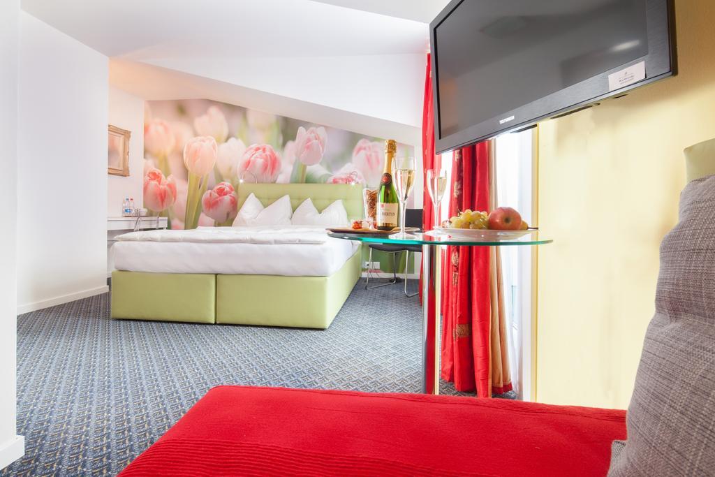 Hotel Ambassador Solothurn Buitenkant foto