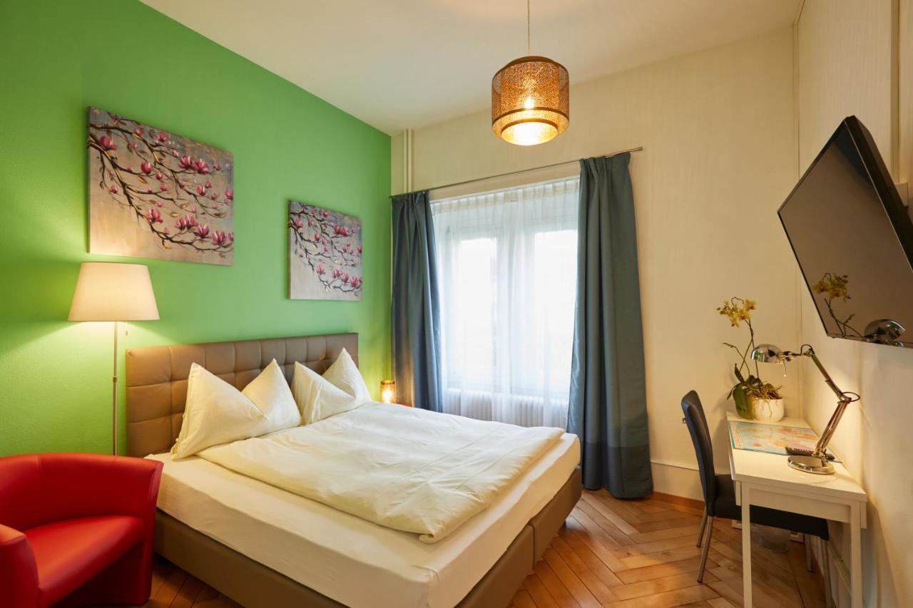 Hotel Ambassador Solothurn Buitenkant foto