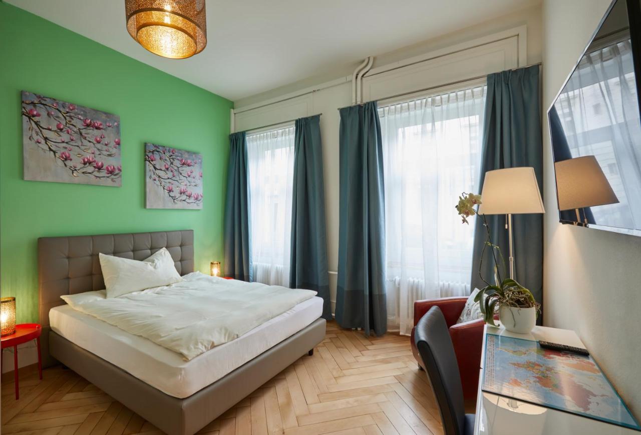 Hotel Ambassador Solothurn Buitenkant foto
