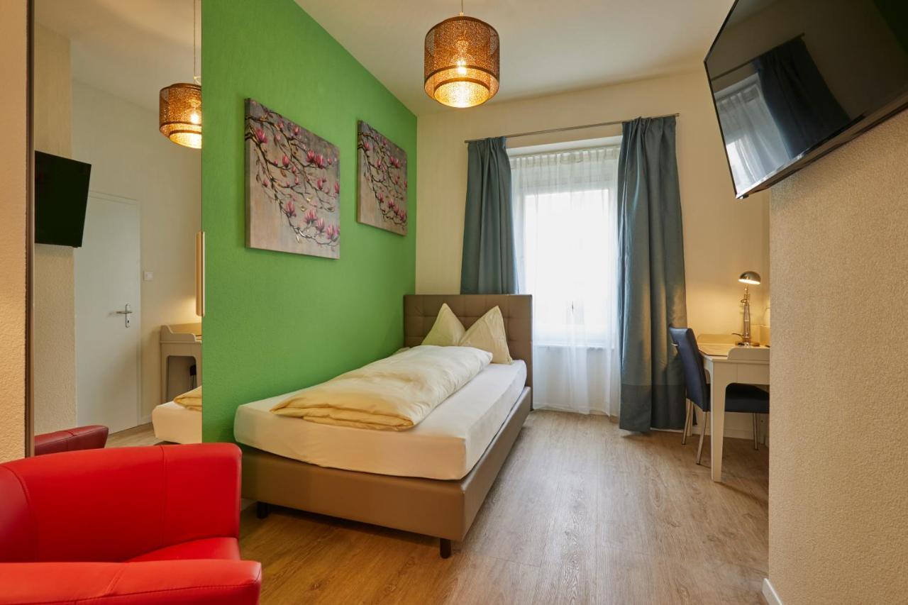 Hotel Ambassador Solothurn Buitenkant foto